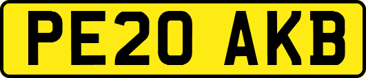 PE20AKB
