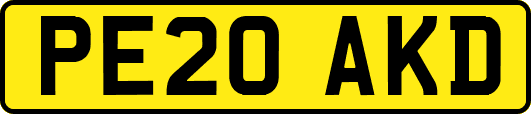 PE20AKD