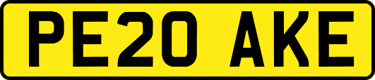 PE20AKE