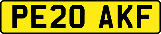PE20AKF