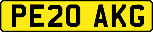 PE20AKG