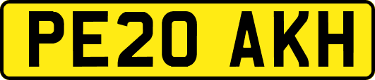 PE20AKH
