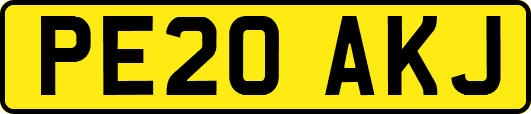 PE20AKJ