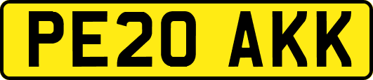 PE20AKK