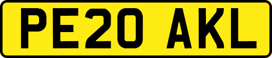 PE20AKL