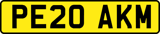 PE20AKM