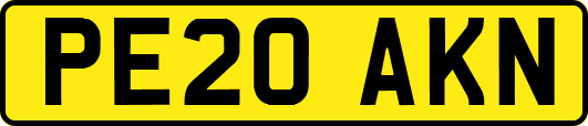 PE20AKN