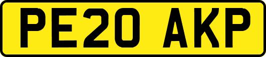 PE20AKP