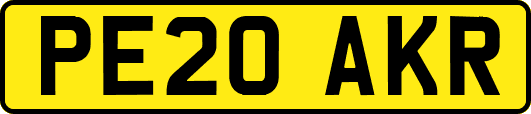 PE20AKR
