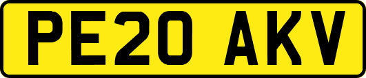 PE20AKV