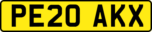 PE20AKX