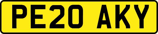 PE20AKY