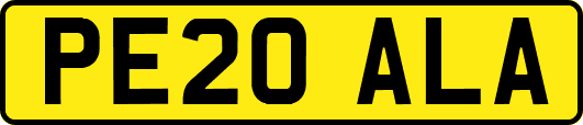 PE20ALA
