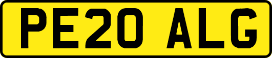 PE20ALG