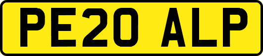 PE20ALP