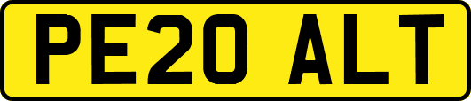 PE20ALT