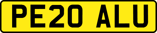 PE20ALU