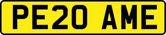 PE20AME