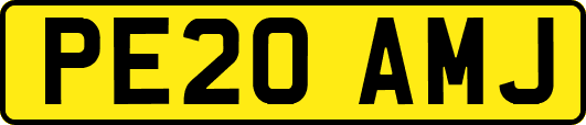 PE20AMJ
