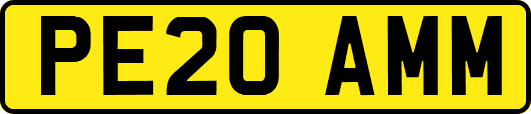 PE20AMM