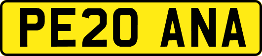 PE20ANA