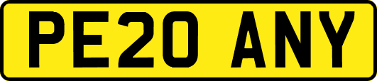 PE20ANY