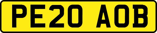 PE20AOB