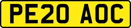 PE20AOC