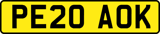 PE20AOK