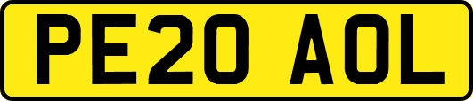 PE20AOL