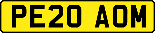 PE20AOM