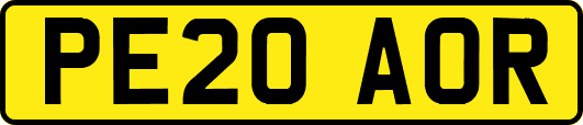PE20AOR