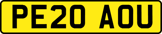 PE20AOU