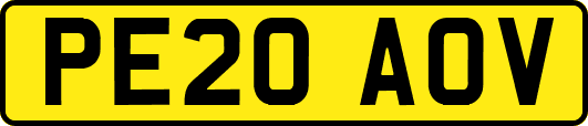 PE20AOV