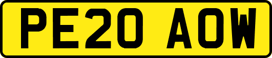 PE20AOW