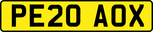 PE20AOX