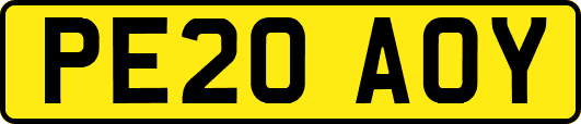 PE20AOY