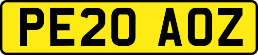 PE20AOZ