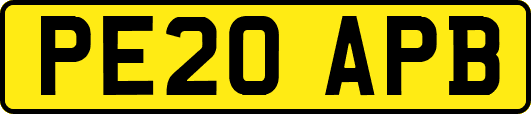 PE20APB