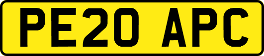 PE20APC