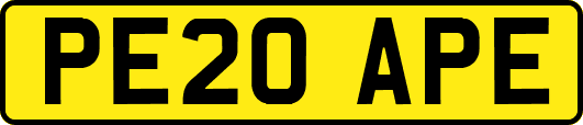 PE20APE