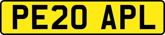 PE20APL