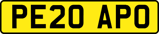 PE20APO