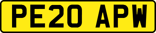 PE20APW
