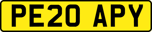 PE20APY