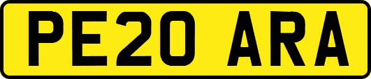 PE20ARA