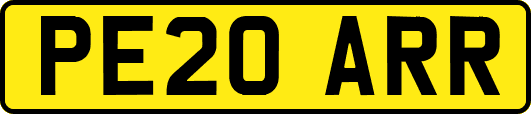 PE20ARR