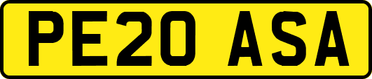 PE20ASA