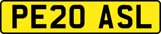 PE20ASL