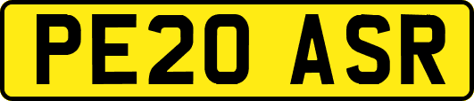 PE20ASR